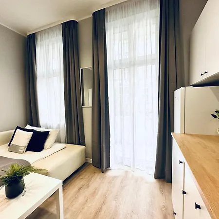Studio Mololo Z Balkonem Daire Sopot