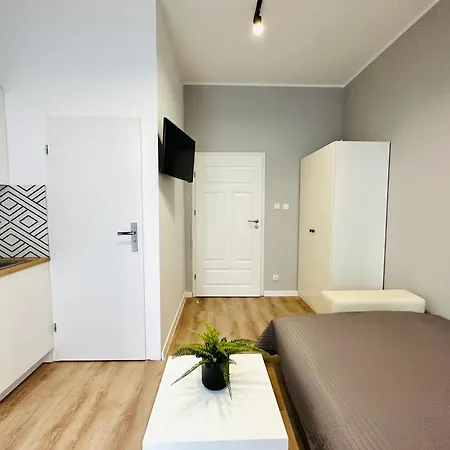 Studio Mololo Z Balkonem Daire