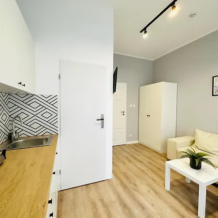 Studio Mololo Z Balkonem Daire Sopot